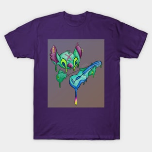 Dripping Stitch T-Shirt